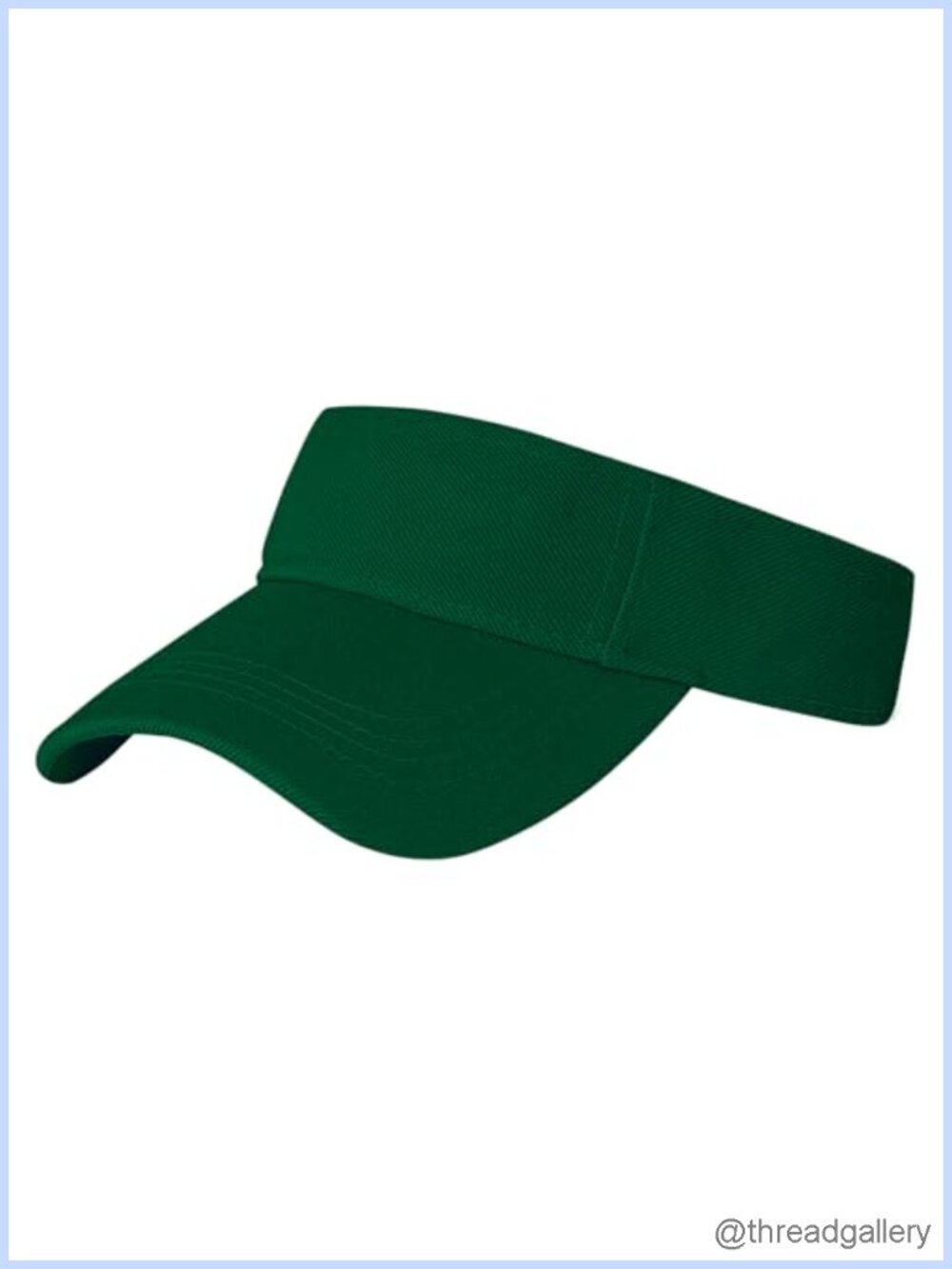 Adjustable Sport Visor Sun Hat Cap for Women Men